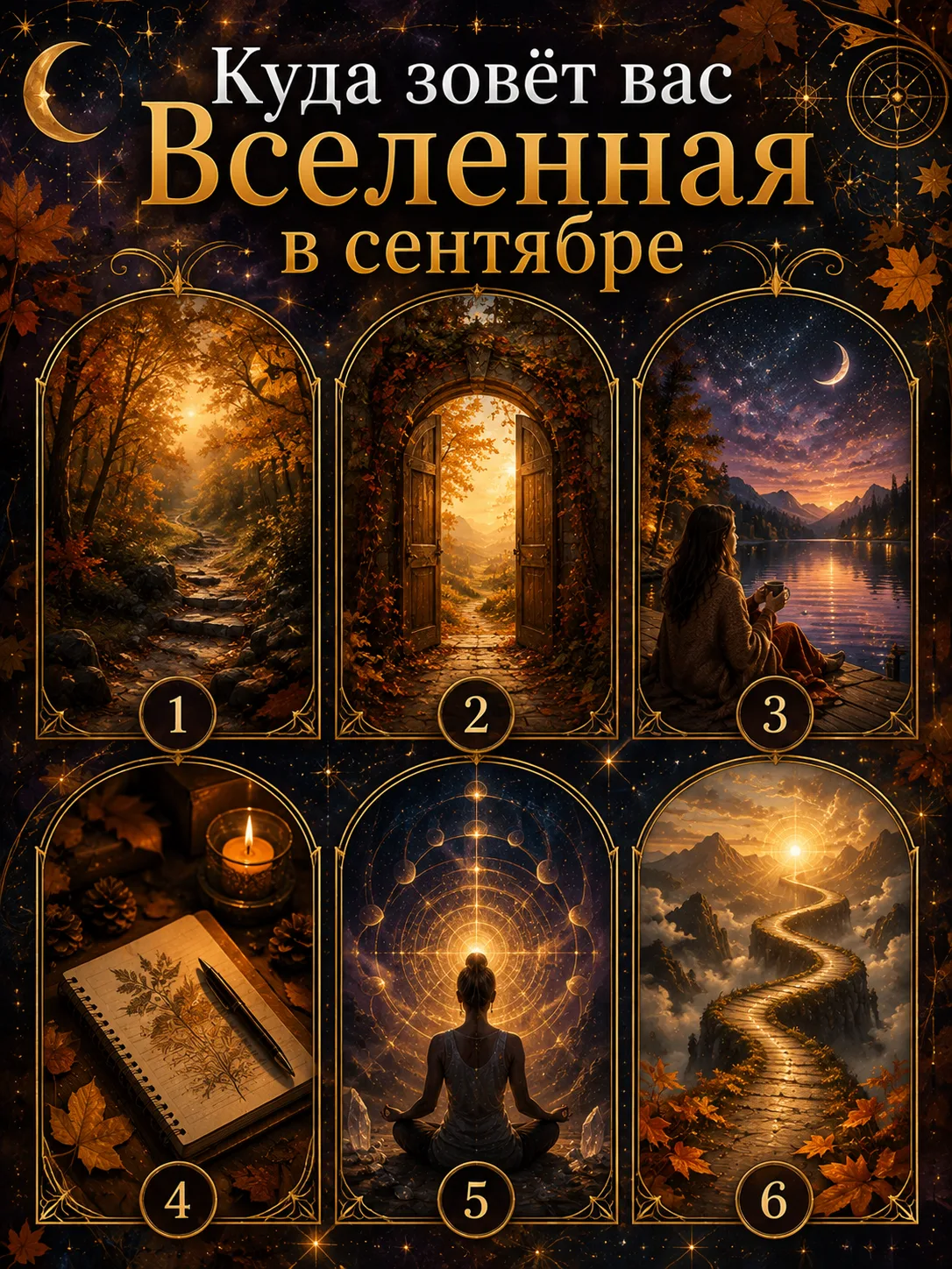 Всем привет 🍂