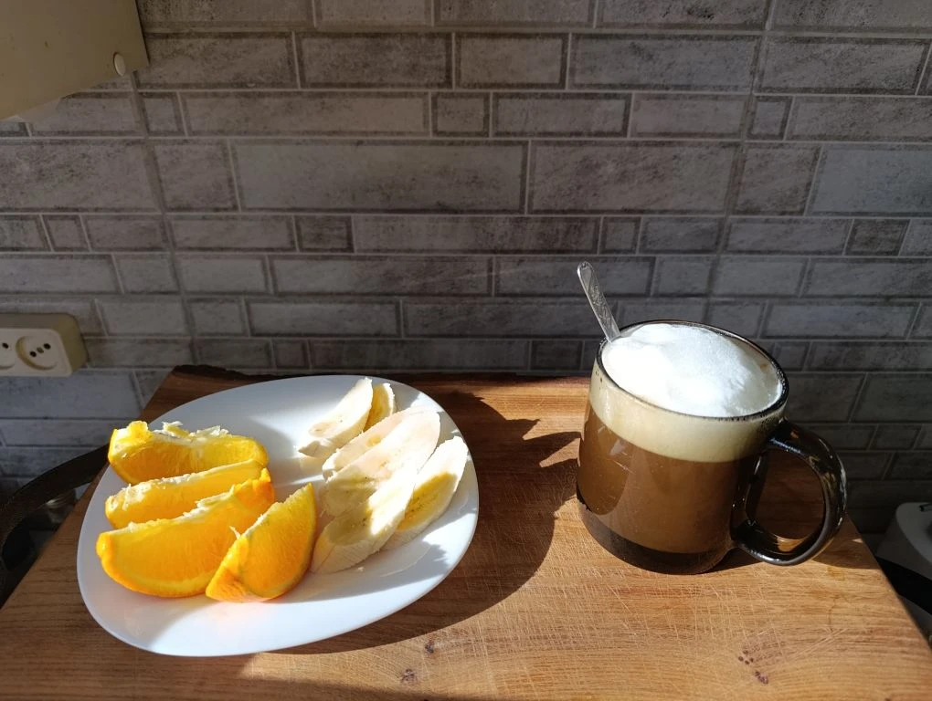 Ура, заработало 🎉💃 В молоко как будто масло сливочное добавили 🤗😁 Обожаю пенку на обрате в кофе доба