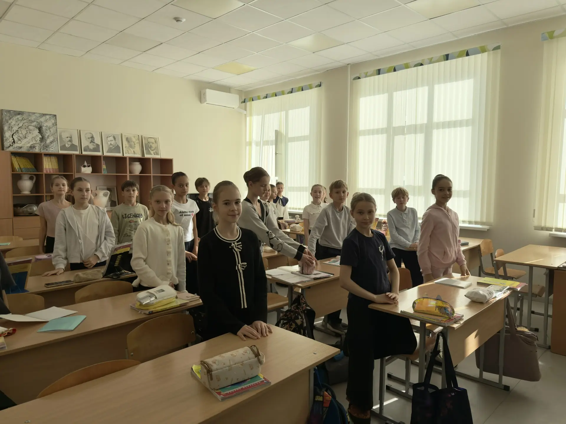 📸 Репортаж: профилактика экстремизма среди обучающихся.