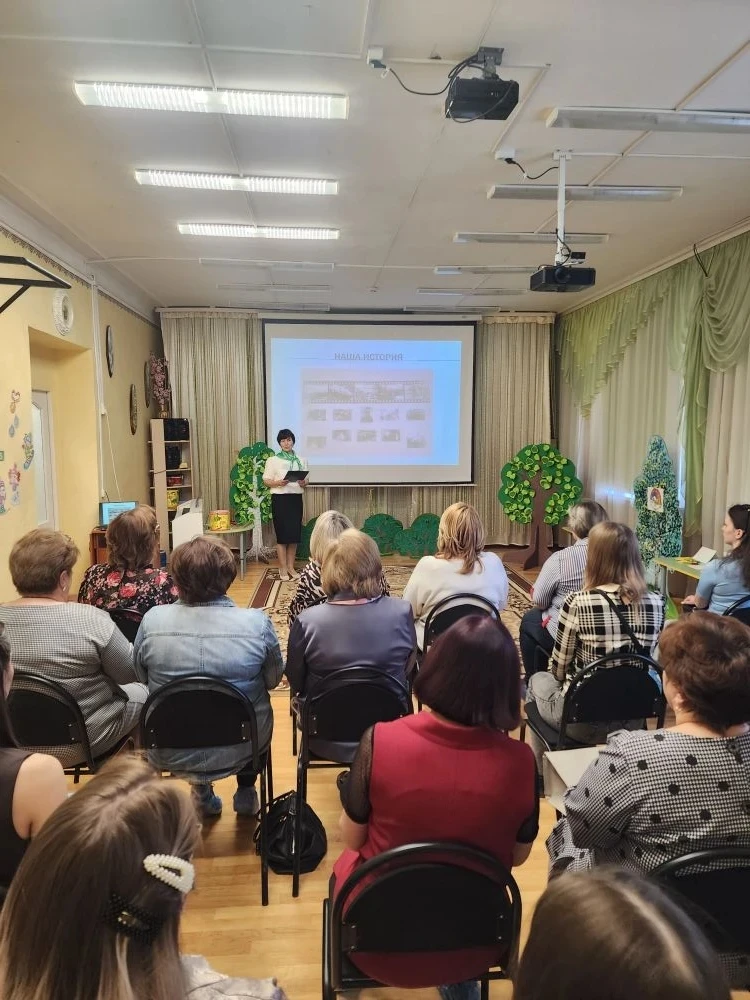 🙌«День открытых дверей» в детском саду "Малыш" 🙌