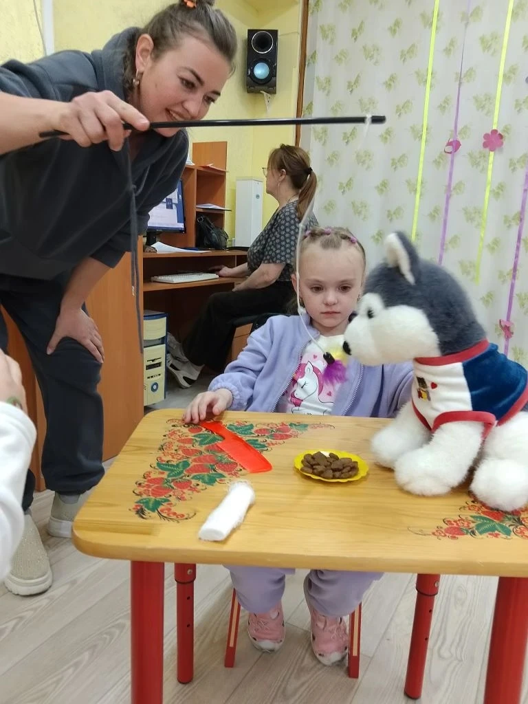 Проект «Я и мой питомец» в группе «Бабочка» подошёл к концу! 🐾