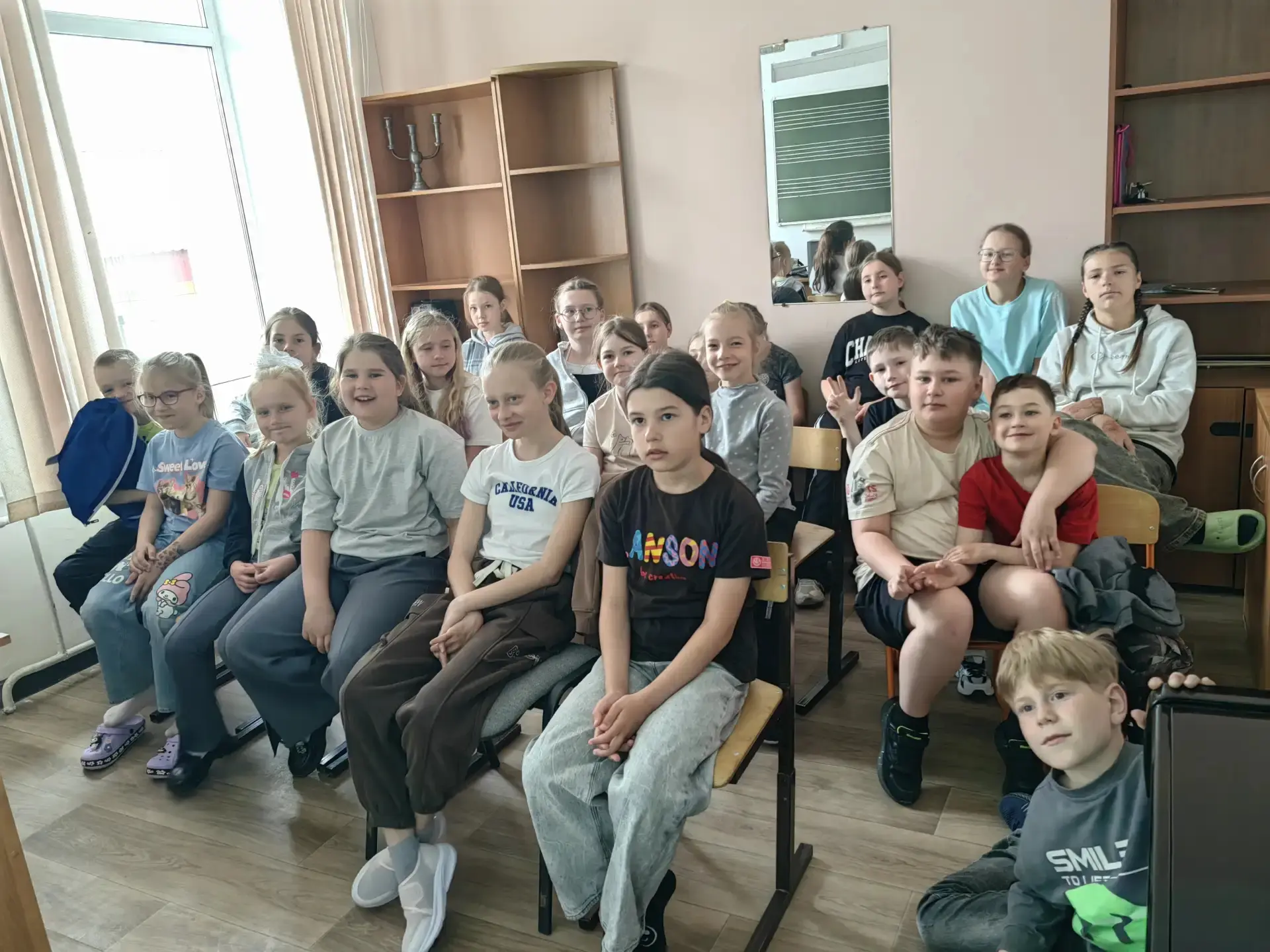 Безопасность — это важно! 🚦
В нашем лагере «Семинотка» прошла важная и полезная беседа на тему «Без