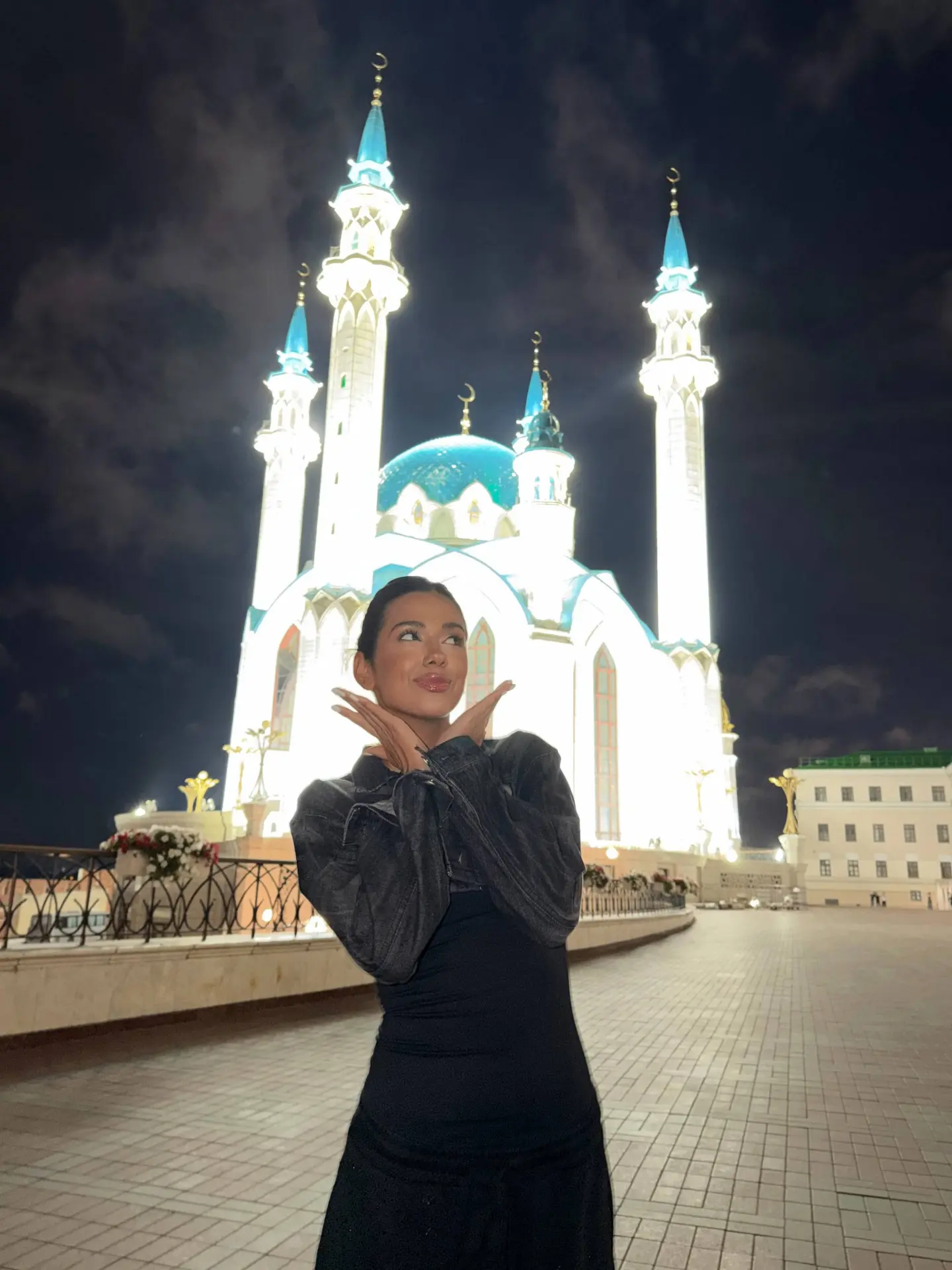 Я в Казане❤️