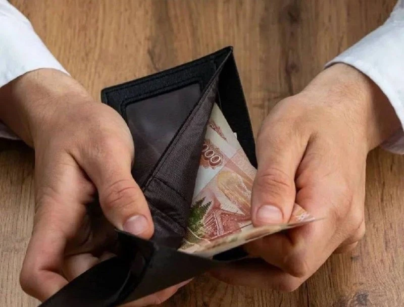 💰 Средняя зарплата в Самарской области превысила 85 тысяч рублей.