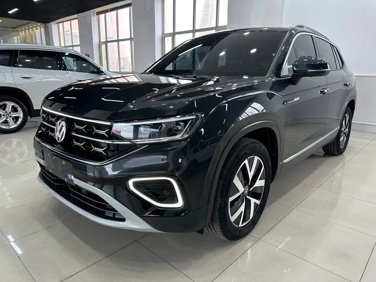 🥳Приобрели Volkswagen Tayron 2023, vin 0442