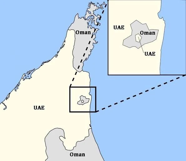 🗺📝🇴🇲🇦🇪 Ещё немного про племенную лояльность и трайбализм на Аравийском полуостров...