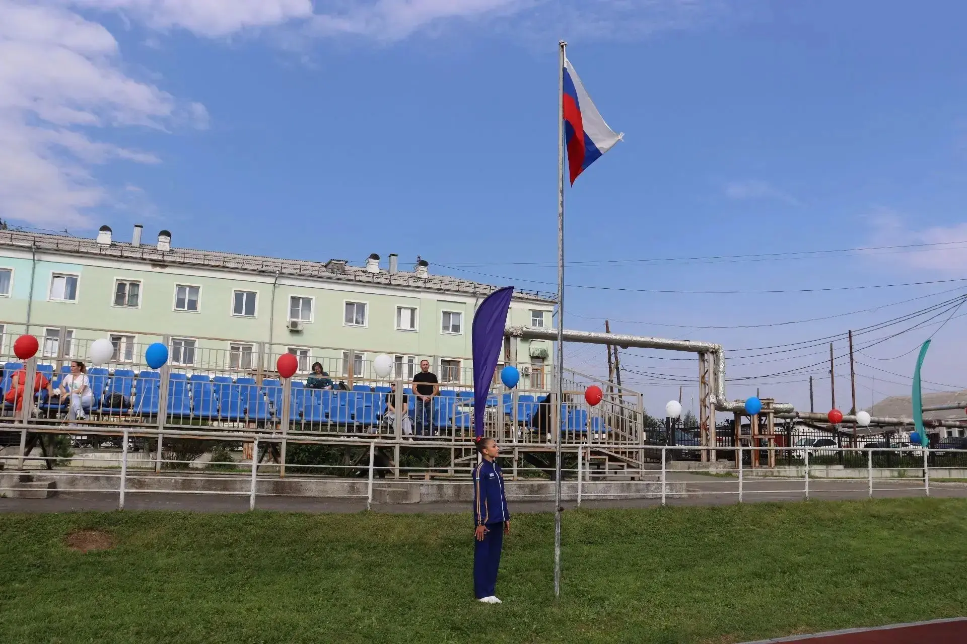 🔥 Спортивный праздник, яркие эмоции и настоящая сила духа!