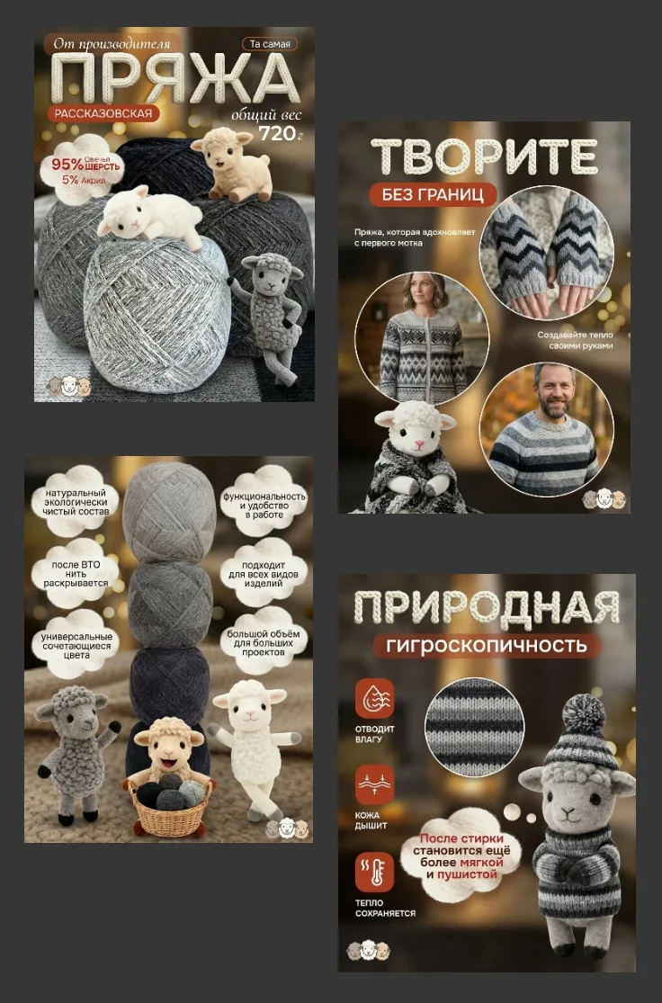 Отличная новость для любителей благородной гаммы! 🖤🤍