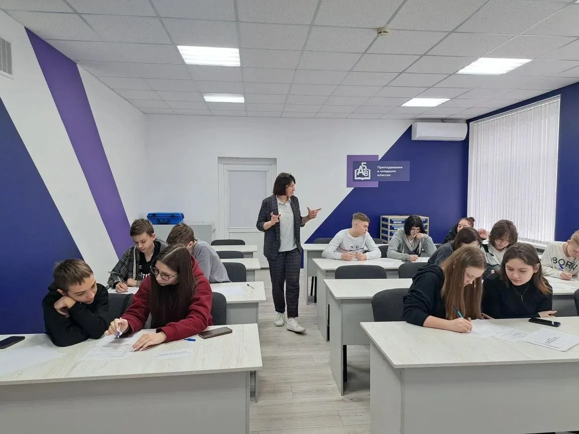 Профессиональное обучение обучающихся 9-х классов с присвоением первой профессии «Вожатый»   В рамка