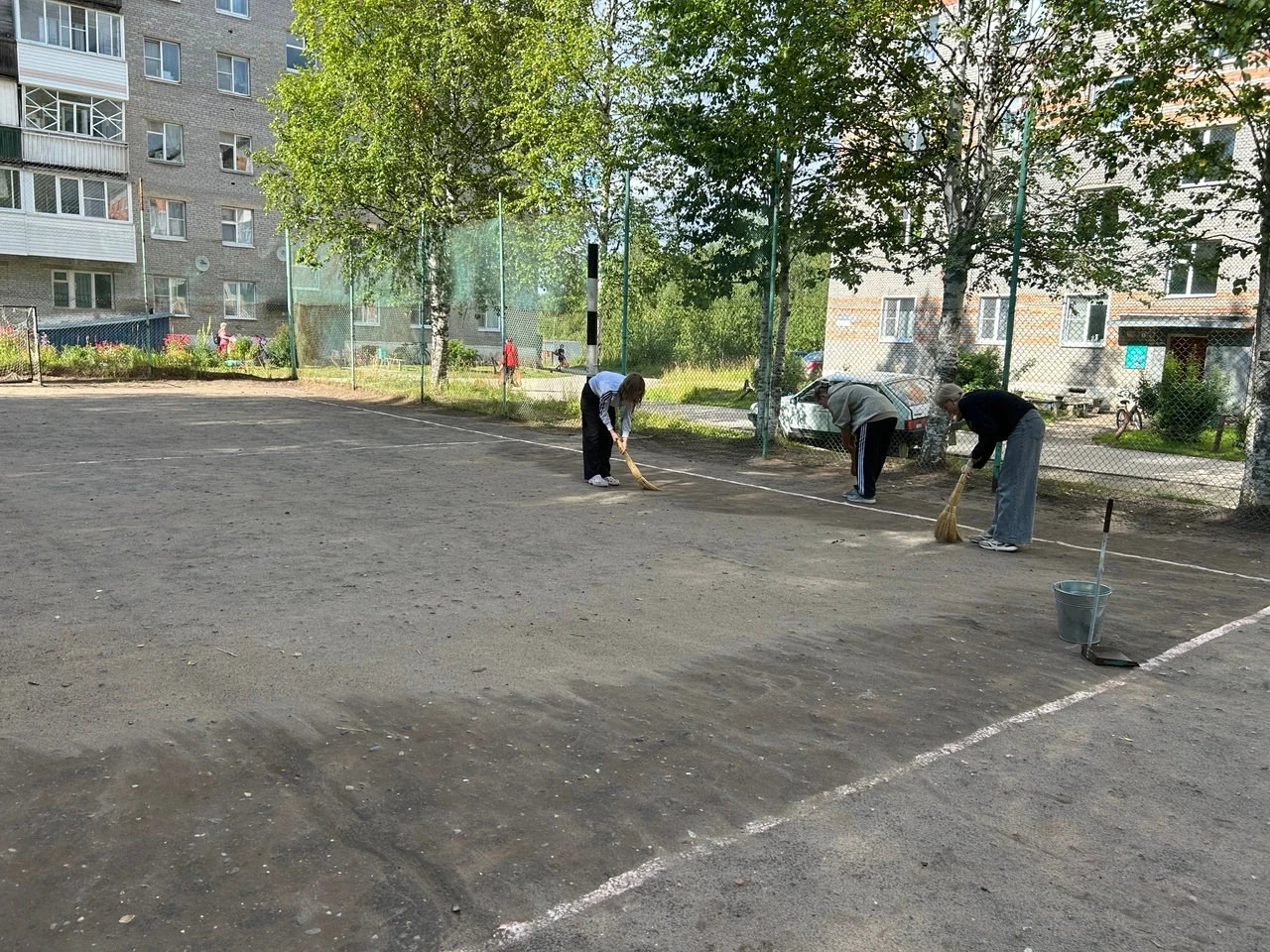 💪СНОВА В ДЕЛЕ: ТРУДОВАЯ СМЕНА СТАРТОВАЛА В МЕЖДУРЕЧЕНСКЕ