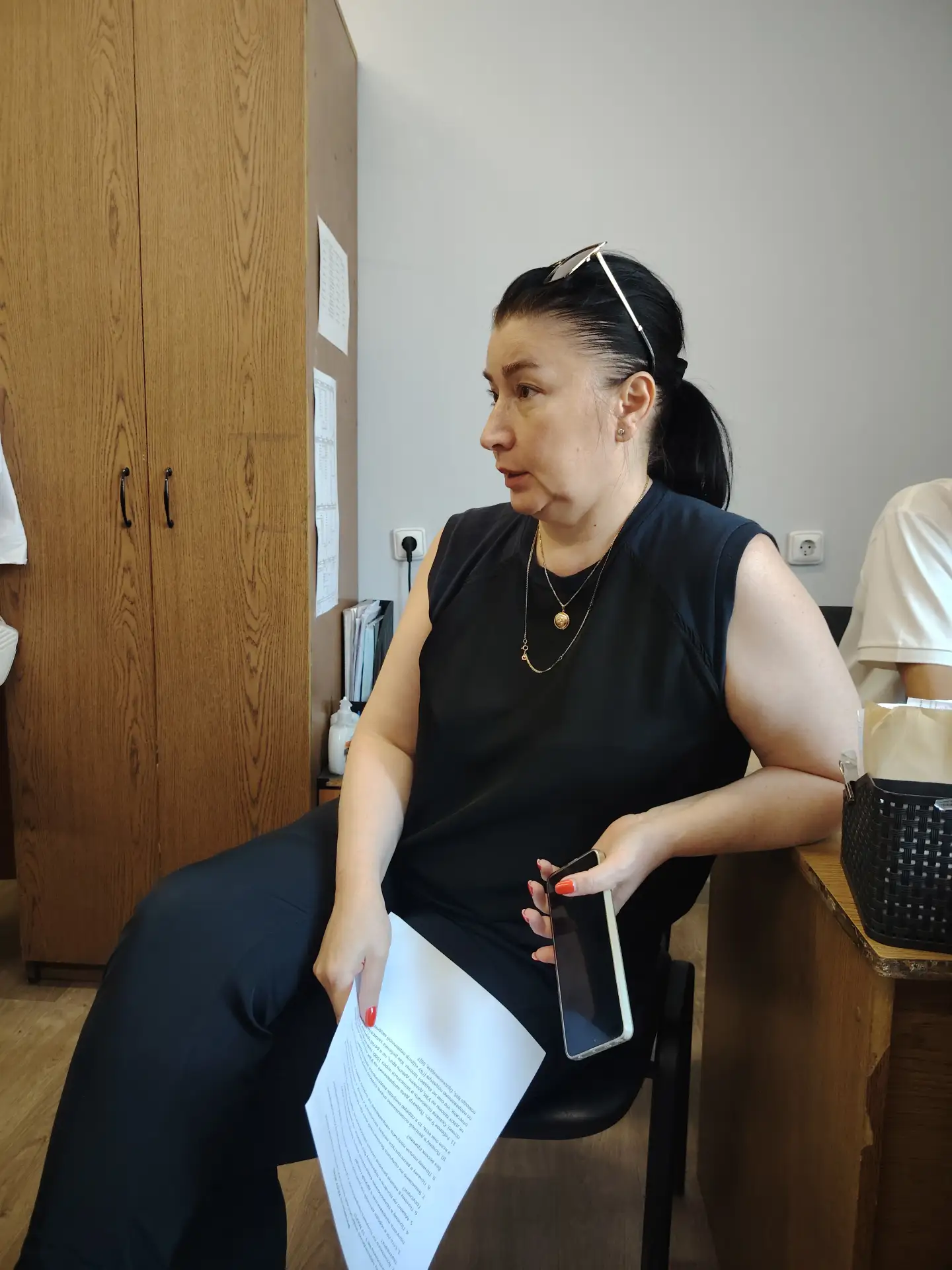 Проведение круглых столов «Zа здоровье», проводящихся по инициативе главного врача Больницы интенсив