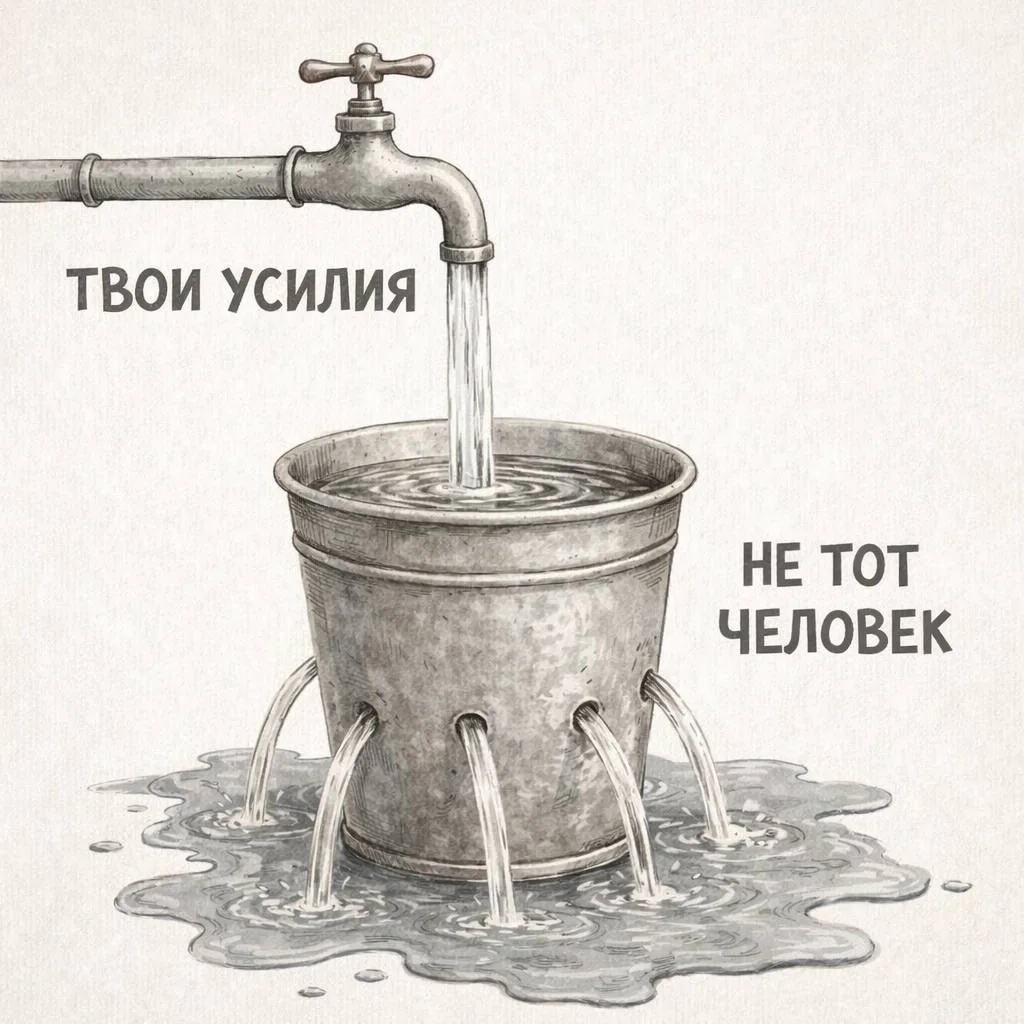 Необходимо помнить, что иногда так