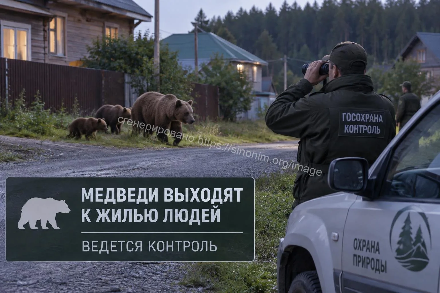 Безопасность жителей — в приоритете: Виталий Хоценко принял участие в совещании по вопр...