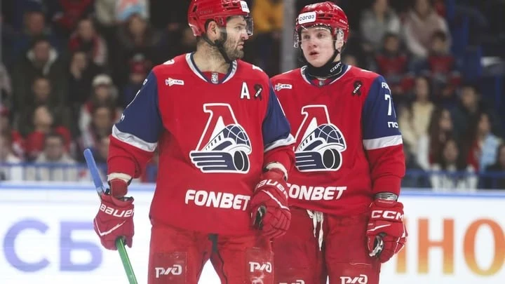 🏒 «Сибирь» проиграла «Локомотиву» 10 матчей подряд