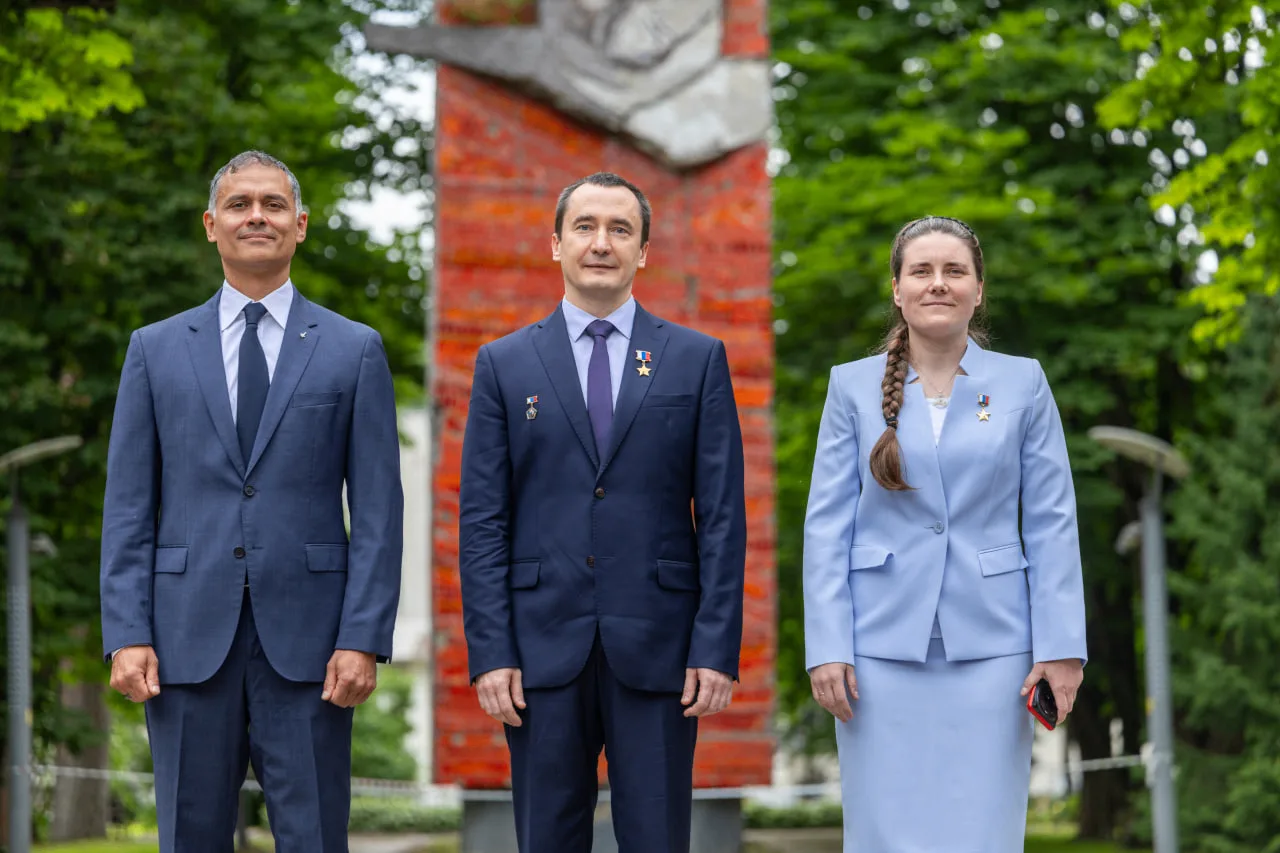 Изображение 1 к публикации «Роскосмос»