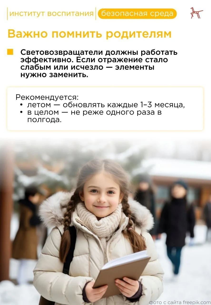 Зимой рано темнеет, идёт снег, видимость на дорогах снижается и водителю становится сло...