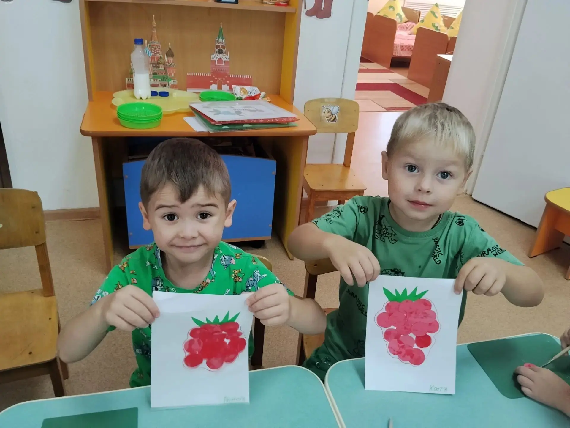 🍓 Ягодное настроение и новые открытия!