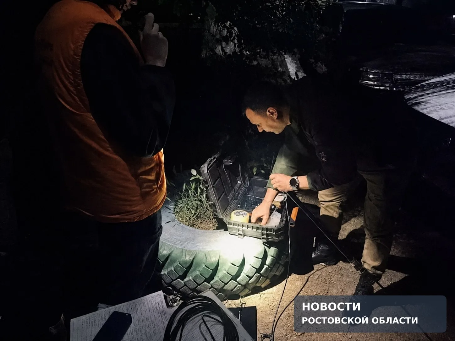 Более 130 человек пропали без вести в Ростовской области в сентябре
