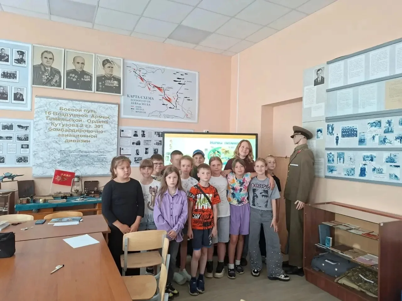 🌳 В нашем школьном лагере "Березка" большое внимание уделяется здоровому образу жизни!

🥕 Вчера мы