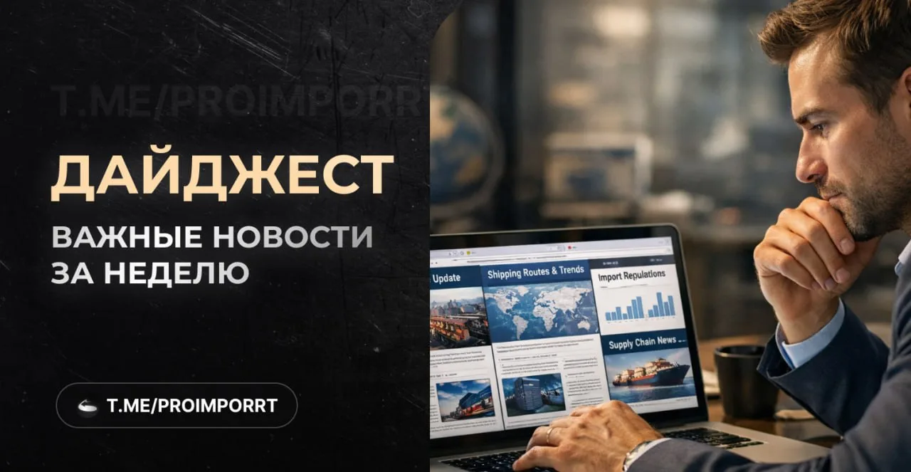 ‼️‼️‼️‼️‼️ Дайджест новостей