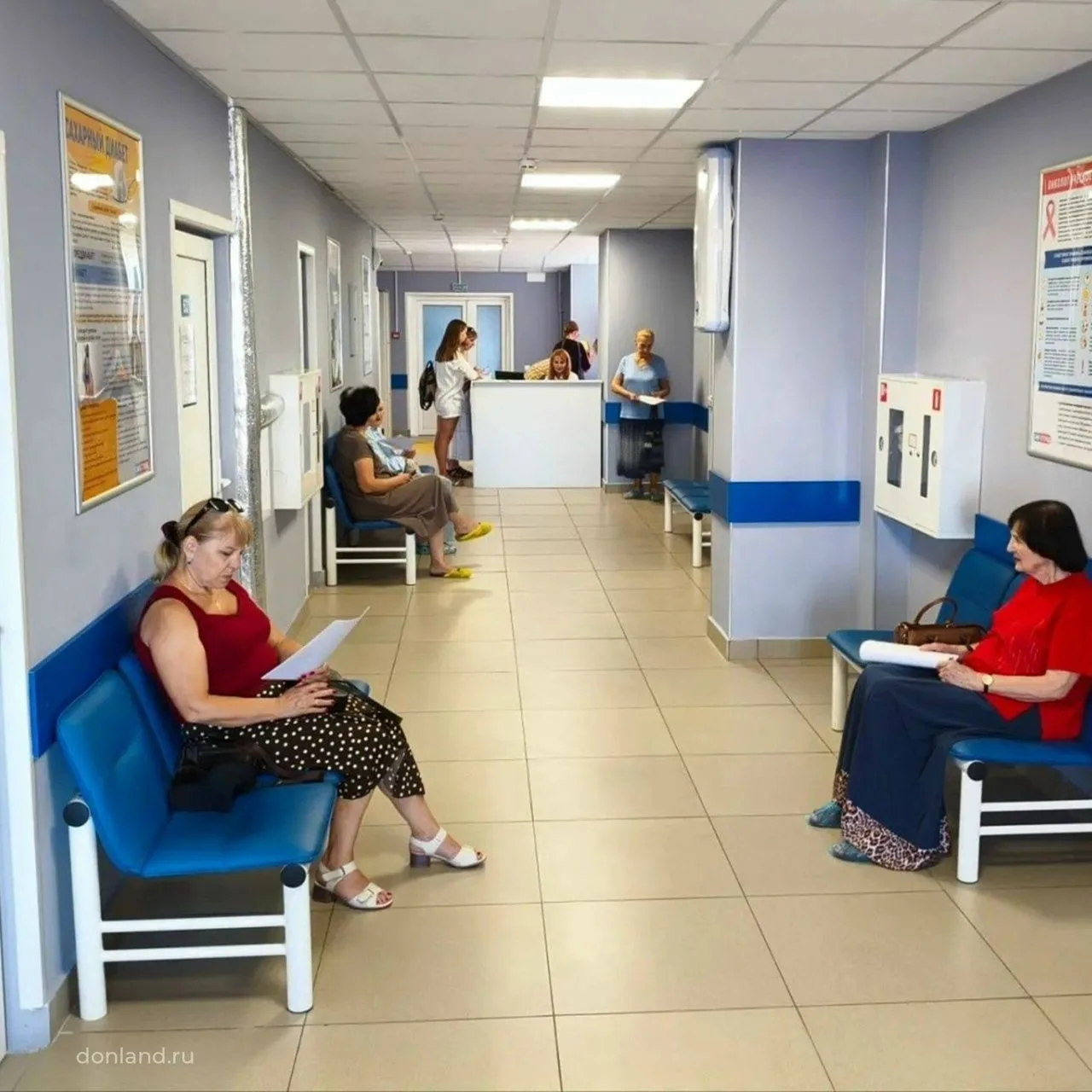 🏥 Во всех государственных медорганизациях региона до 21 августа проходит месячник дисп...