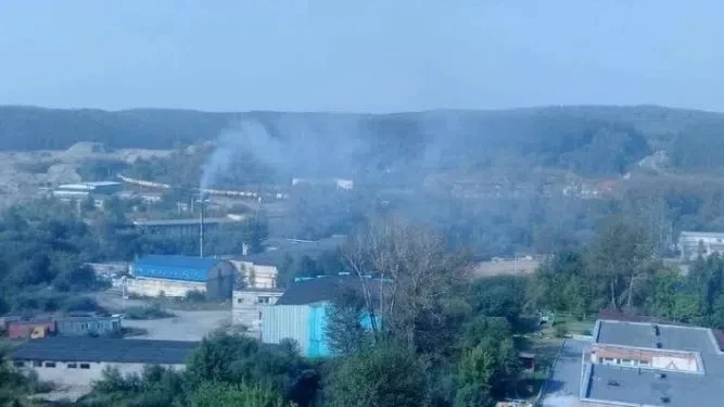 🔴🔵Челябинский суд запретил работу предприятию, портящему воздух в Златоусте    С иском о прекращении