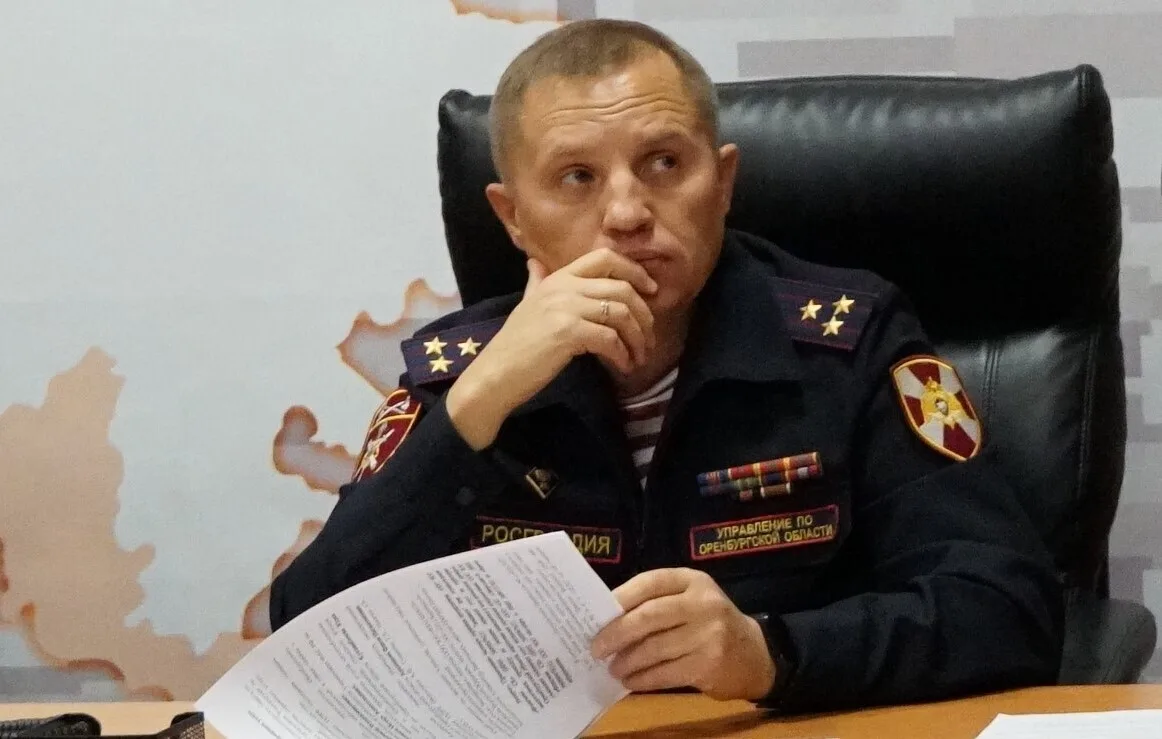 Бывшего замначальника Росгвардии Оренбуржья осудили за взятки