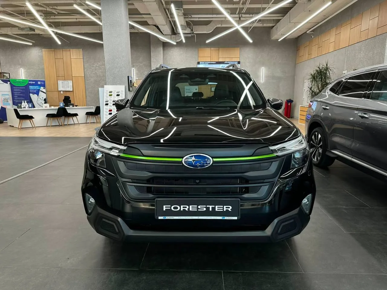 Доступен к заказу Дилерский Subaru Forester  комплектация Premium за 7,49 млн с быстрой...