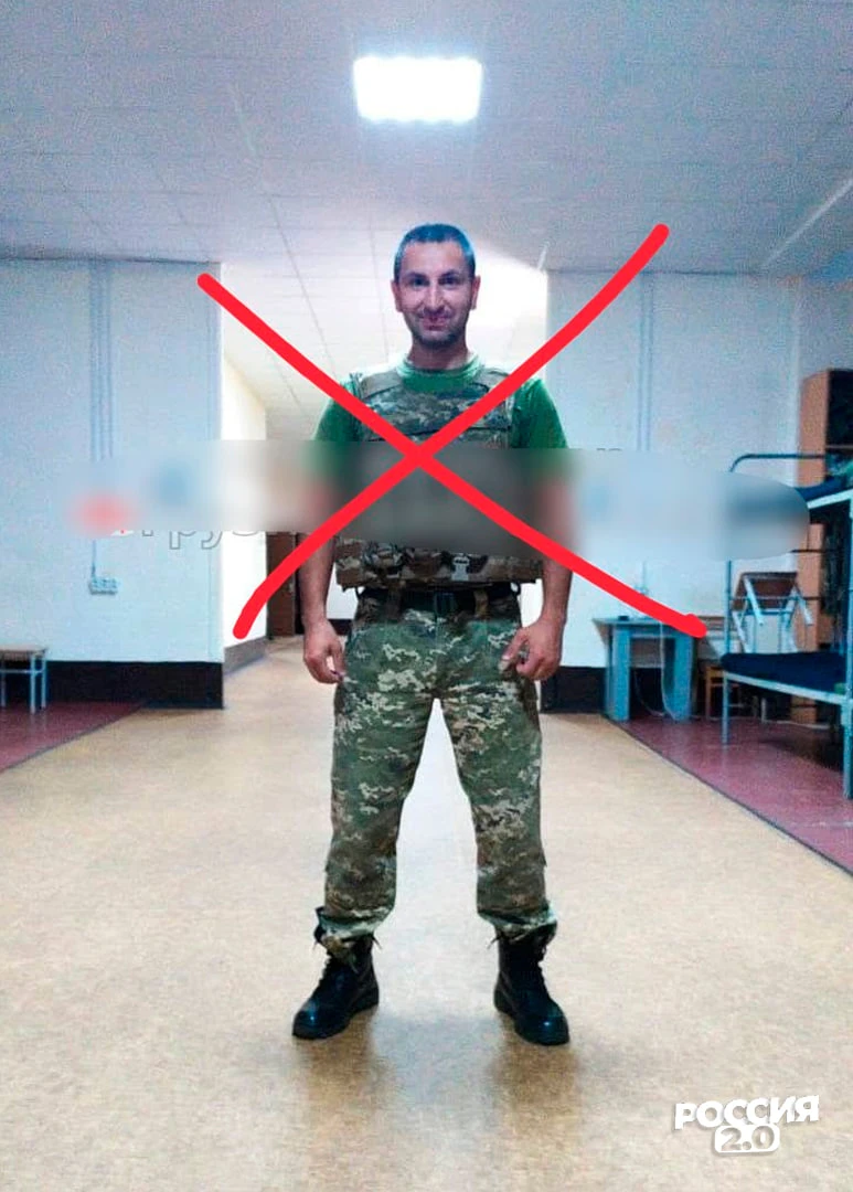 Наши бойцы ликвидировали отпетого русофоба Заура Габибова