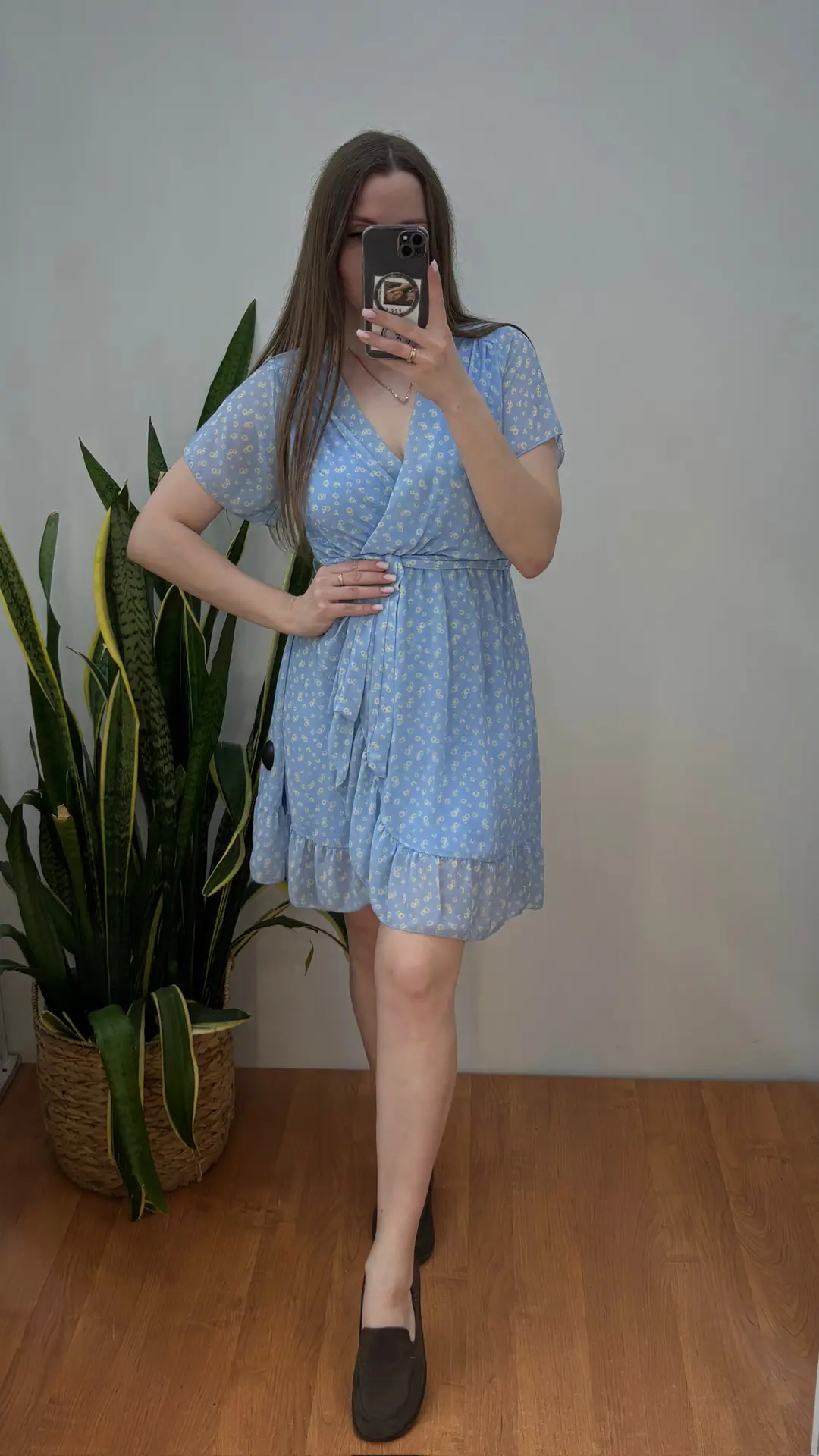 Платье