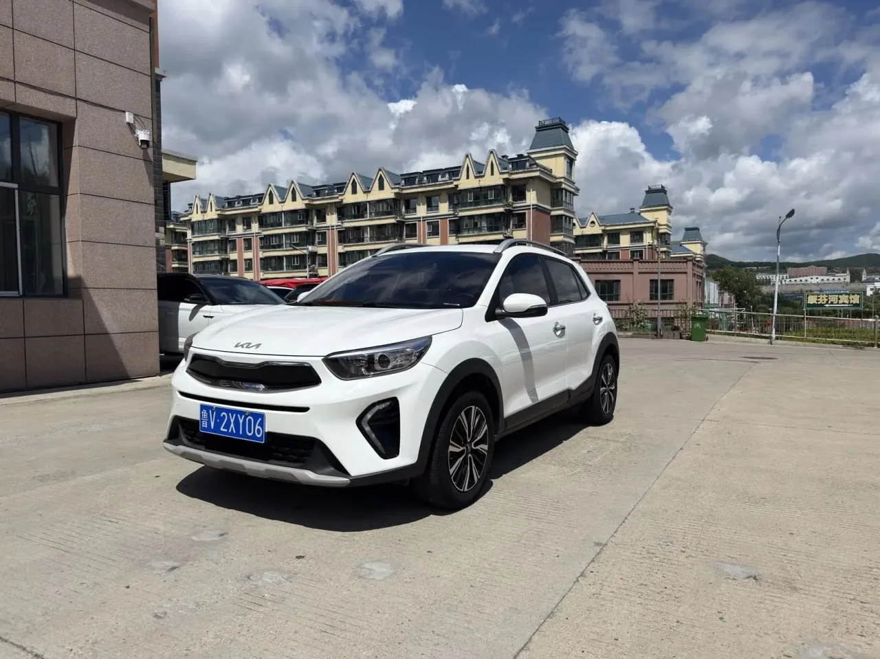 🔥Горящее предложение🔥

✅ Доступен к покупке из Китая 🇨🇳

KIA KX1

- 2022 год
- объем 1.4 литра, 
