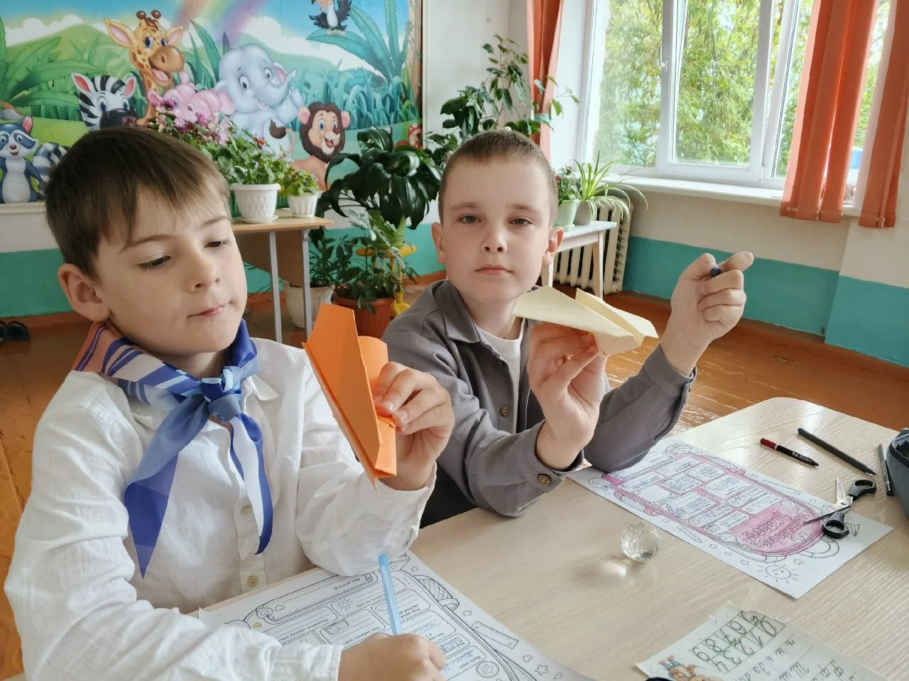 "САМОЛЕТИК БУДУЩЕГО-2026" отправляется в путь
