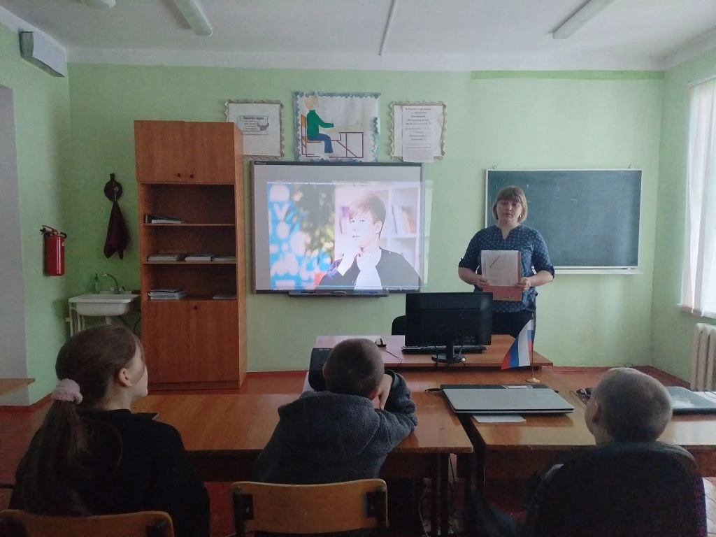 В рамках всероссийского образовательного проекта «Урок цифры» в нашей школе прошел урок...