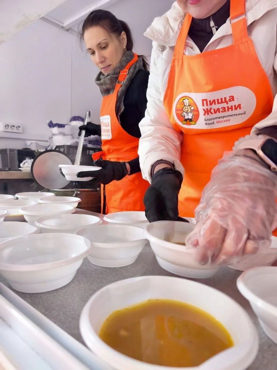 Здесь накормят 🍲