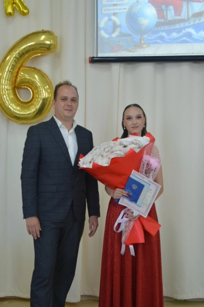 В добрый путь, выпускники 2026 года! 🎓✨
