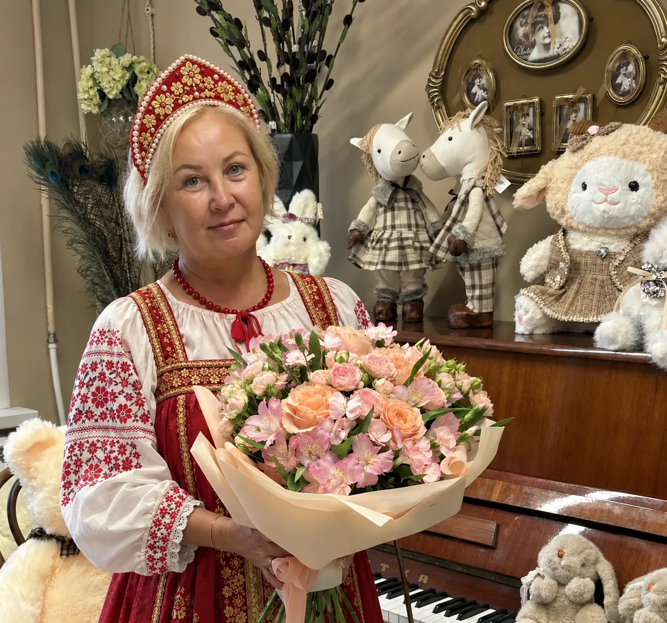 🎨 Вдохновляясь истоками...