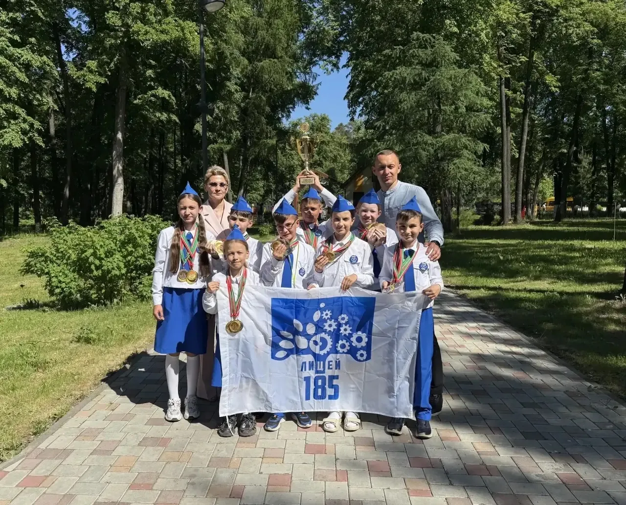 🏆Подошел к концу финальный этап Республиканского конкурса «Безопасное колесо 2026»,в н...