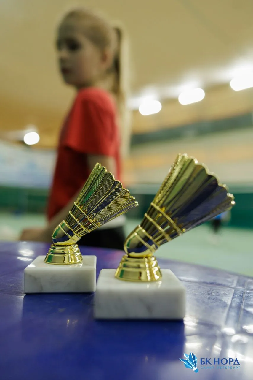 🏸 Дорогие друзья, вот и подошел к концу наш детский сезон 2025-26!