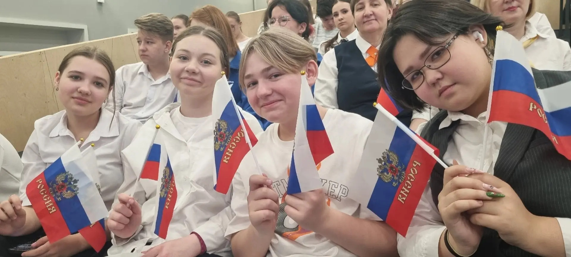 🌟 Мы отметили  12-летие воссоединения Крыма с Россией. Именно 18 марта 2014 года Республика Крым и г