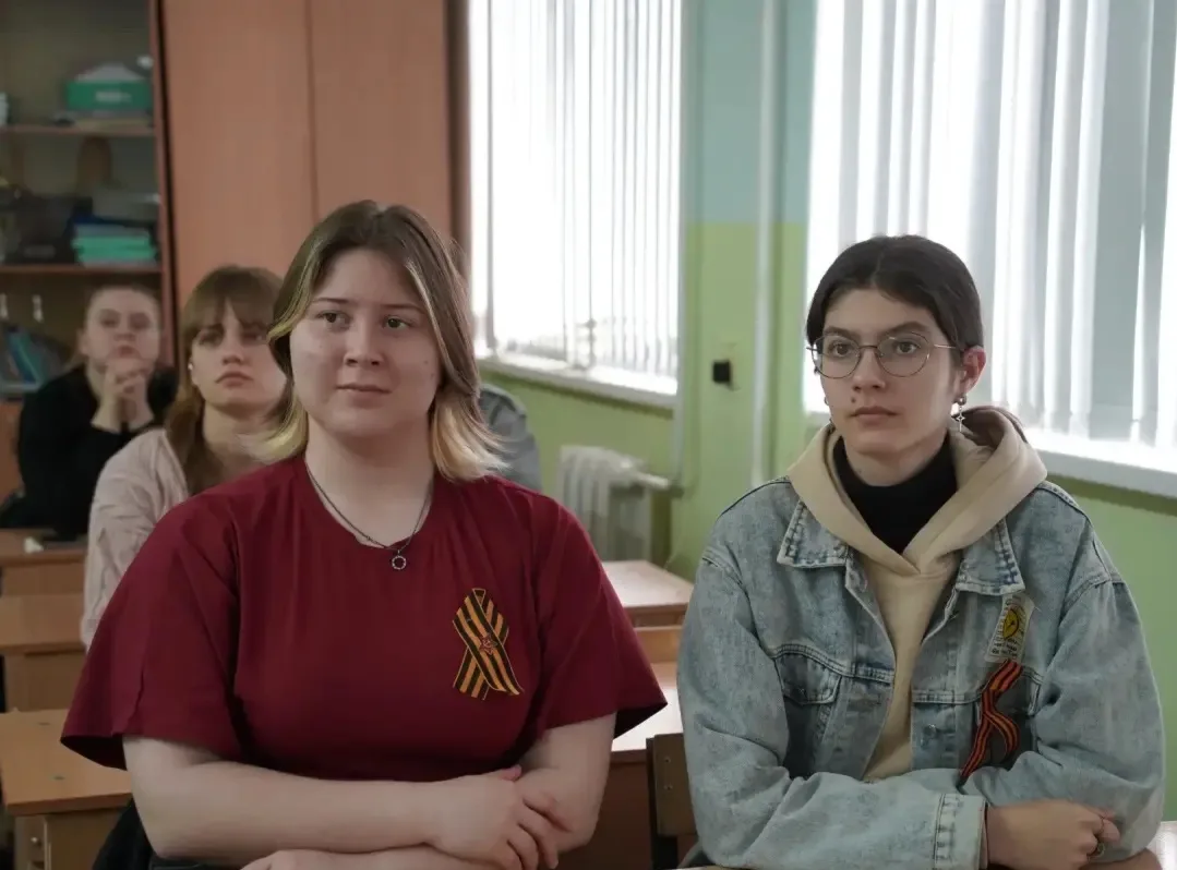 ЧТО ТАКОЕ МУЖЕСТВО СЕГОДНЯ?   🇷🇺В период с 20 по 30 апреля в студенческих группах колледжа прошёл Ур