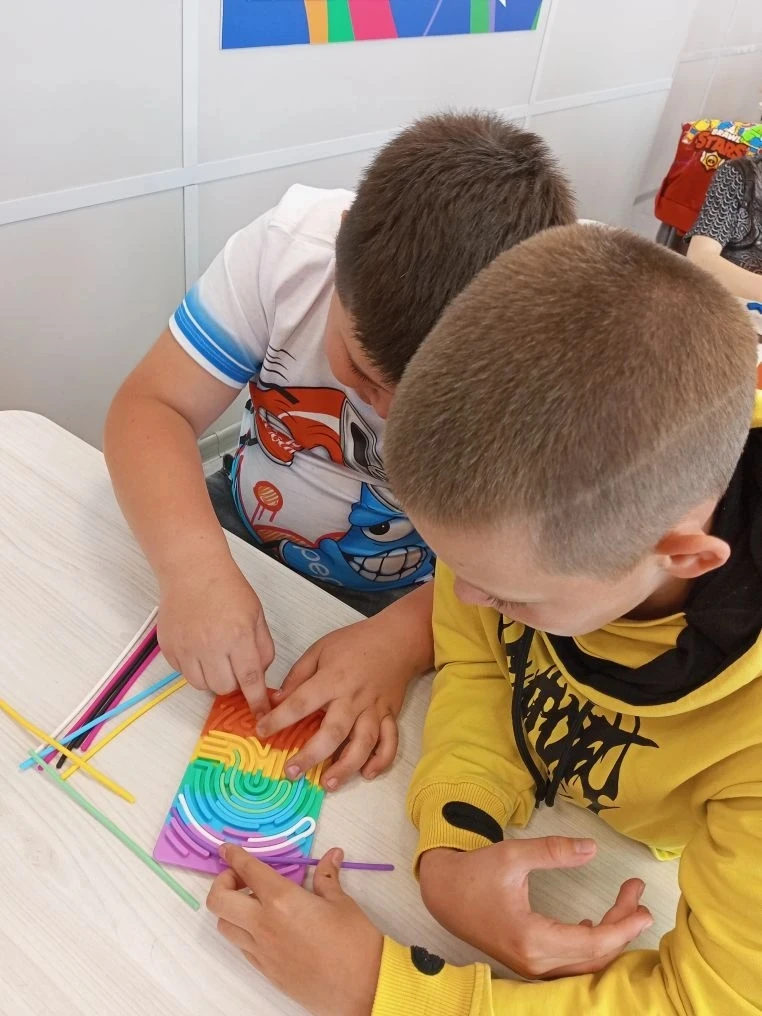 День по интересам: творим, играем, мечтаем 🎨🎲