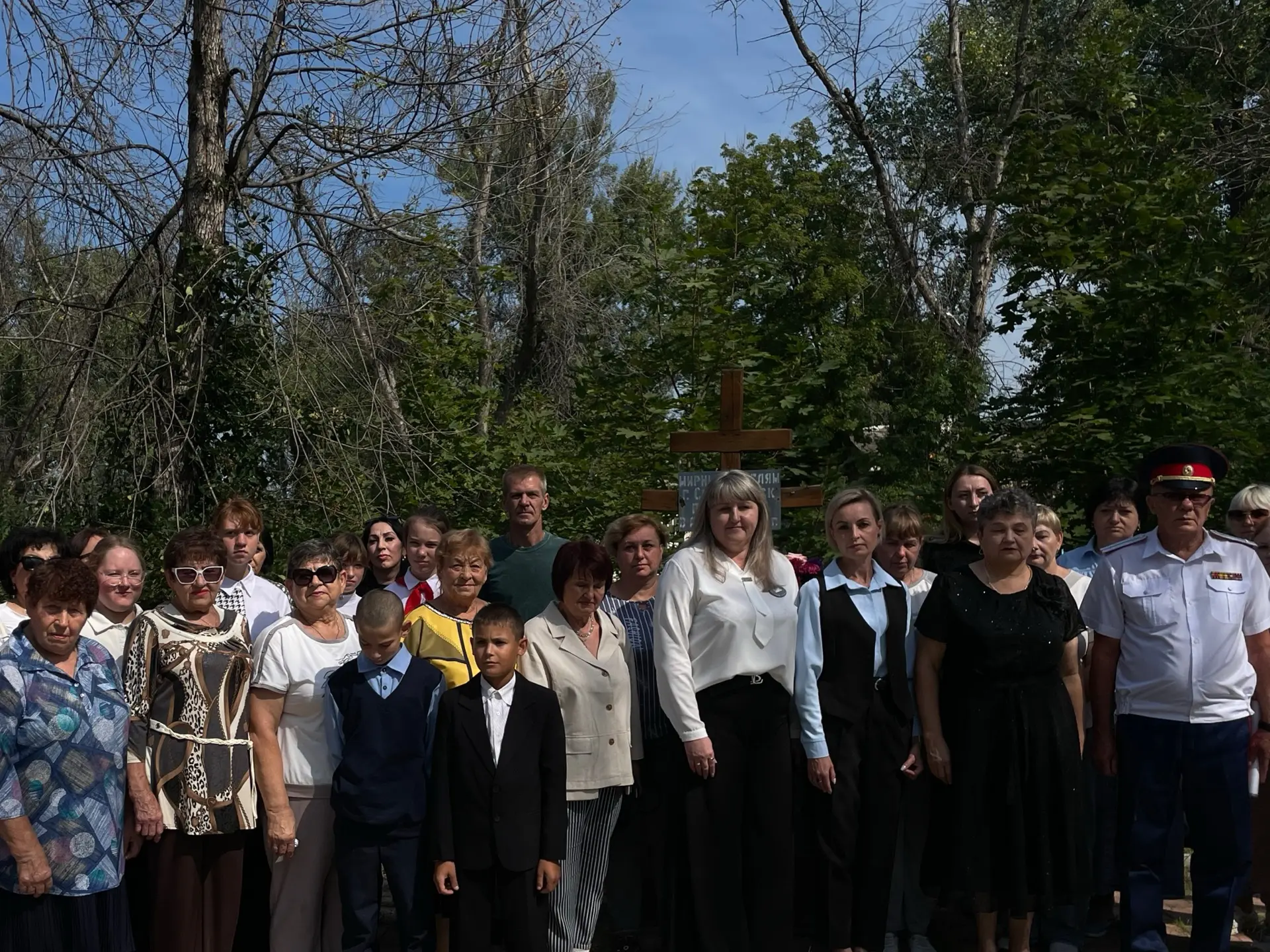 🎖 В Суходольске прошёл митинг ко Дню Неизвестного солдата ЛНР.