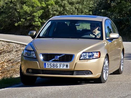 Прошивка Volvo S40/V40 Denso SH7058 ZS31I1E12A