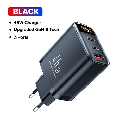 Зарядное устройство Tuodes 65W GaN