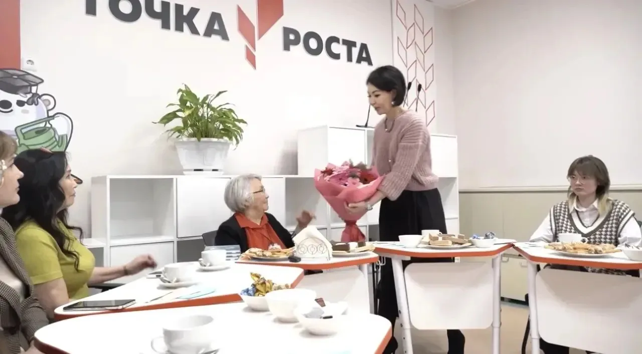 🌟 «Голос Чукотки, рифмы души»: встреча с поэтессой Татьяной Ачиргиной  15 мая в Чукотском окружном п
