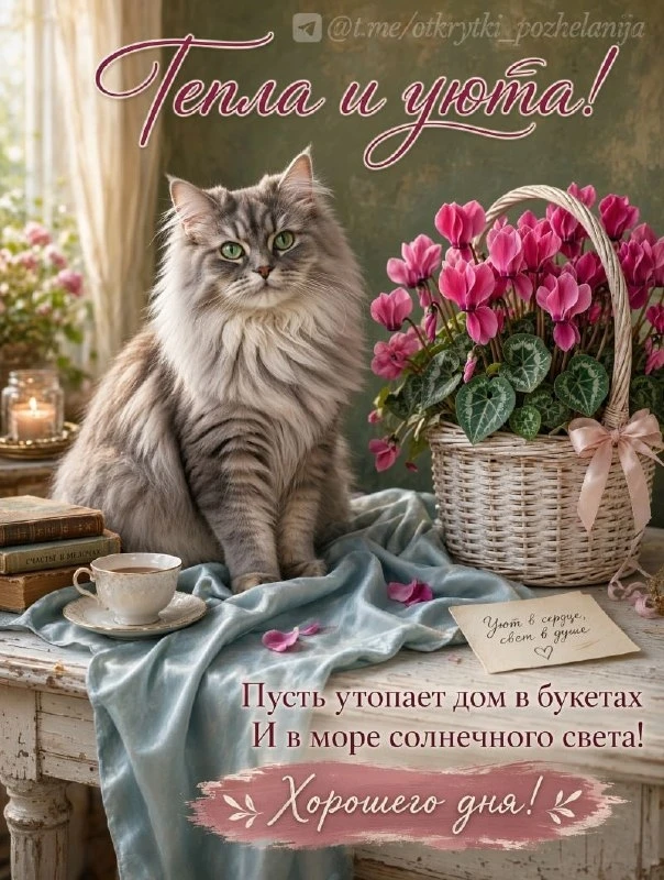 Открытки: подписаться ❤️