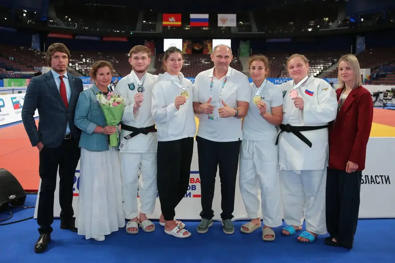 🥋С 1 по 2 августа в Магнитогорске проходит Спартакиада Сильнейших по дзюдо! Сегодня мы...