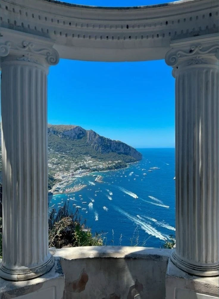 Капри, Италия 🇮🇹