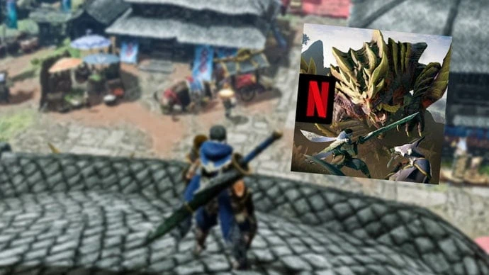 🎮 Monster Hunter Rise выходит на смартфоны через Netflix
