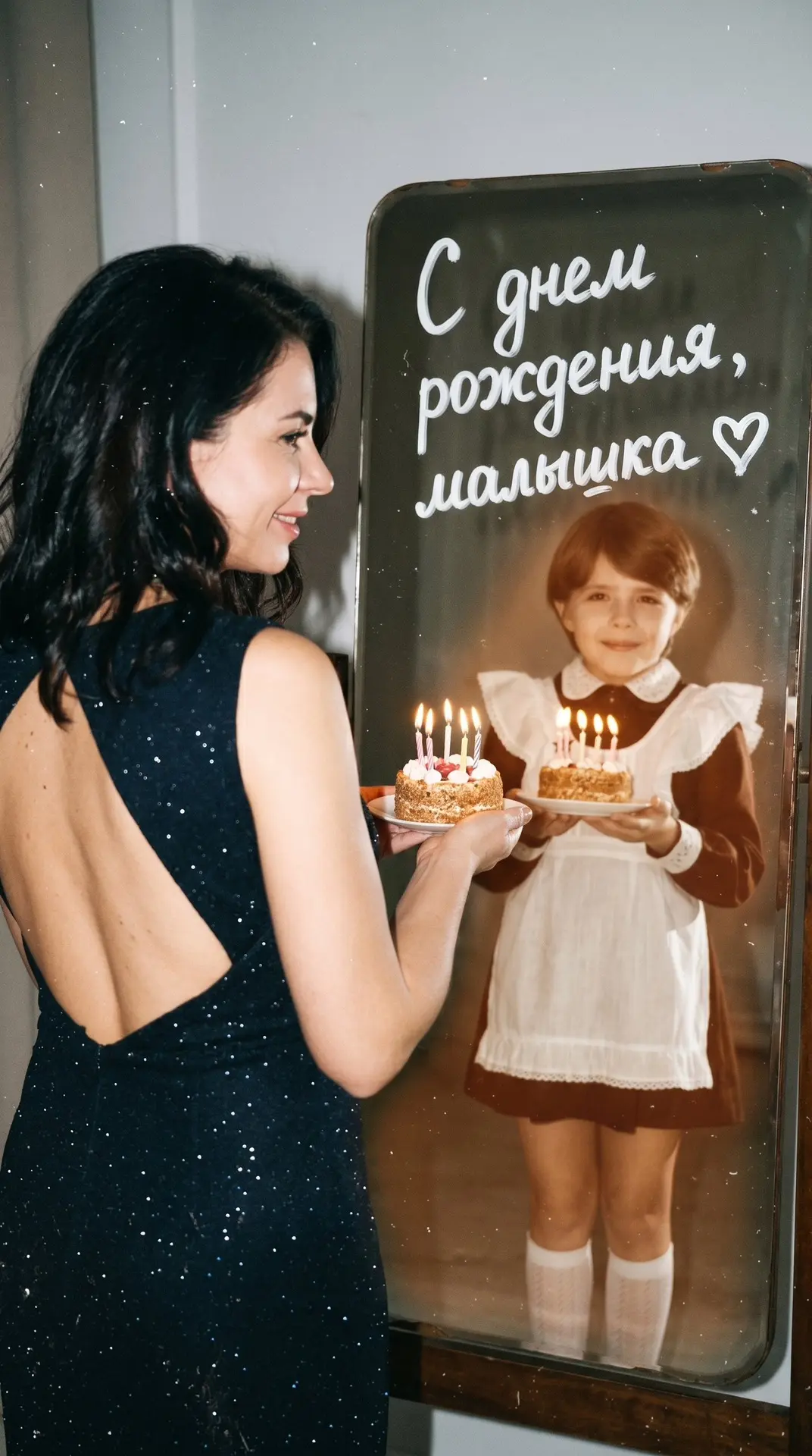 Никогда не думала, что в 46 скажу это вслух…